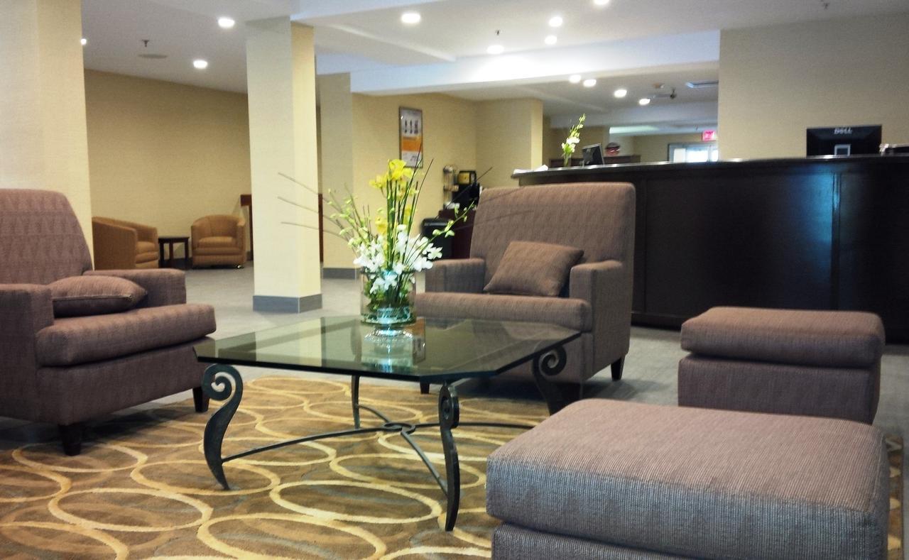Courtyard By Marriott Regina Downtown Hotell Exteriör bild