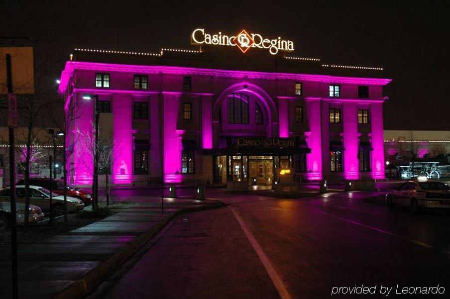 Courtyard By Marriott Regina Downtown Hotell Bekvämligheter bild