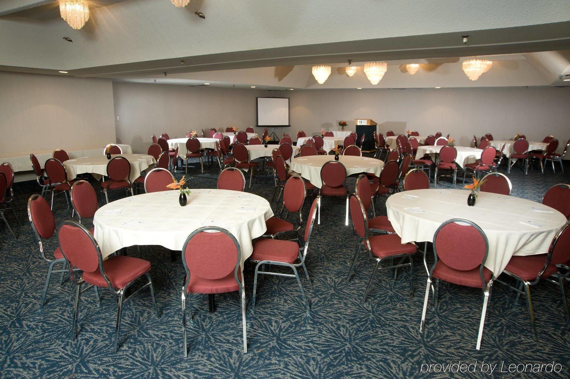 Courtyard By Marriott Regina Downtown Hotell Restaurang bild