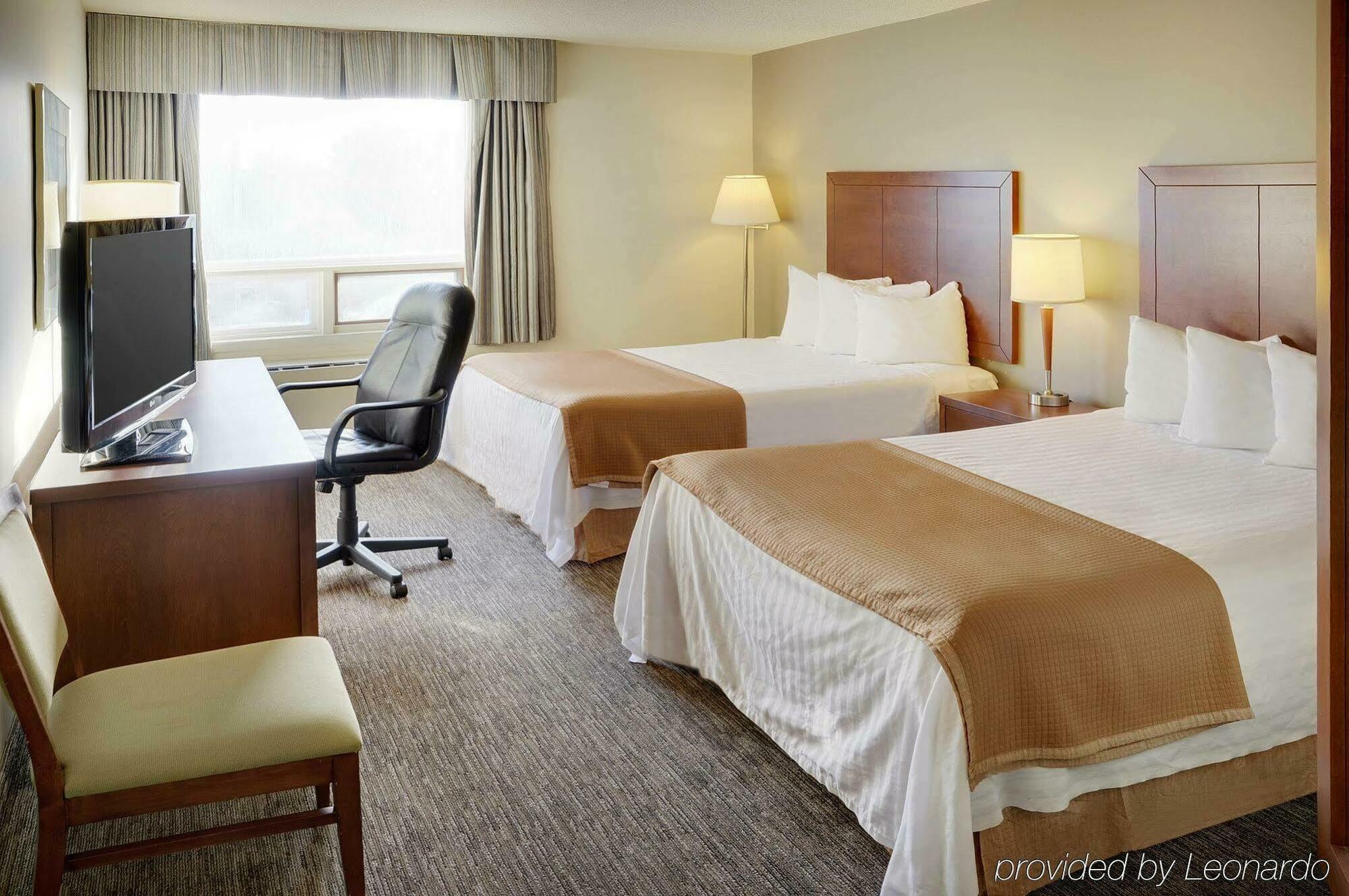 Courtyard By Marriott Regina Downtown Hotell Exteriör bild